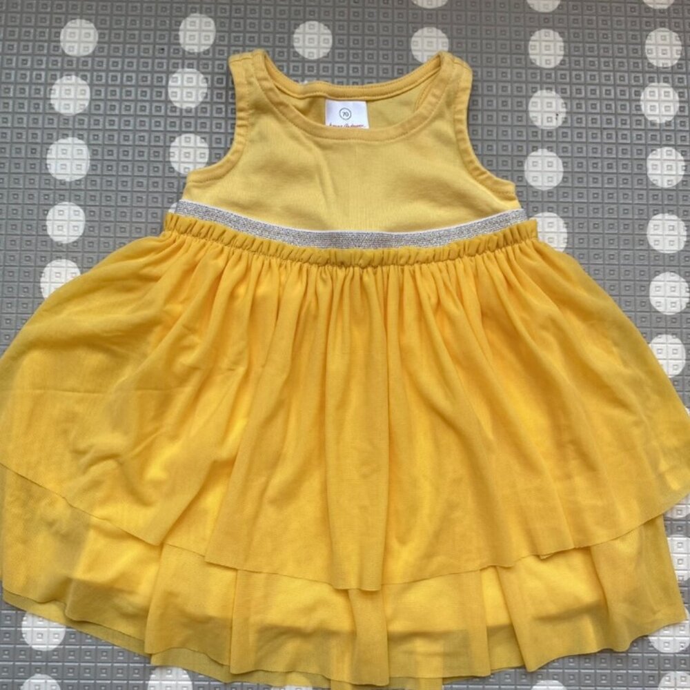 Hanna Andersson Dress